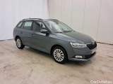  Skoda  Fabia Combi Ambition 1.0TSi 95pk/cv 5p Manual Petrol  15 #8