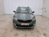  Skoda  Fabia Combi Ambition 1.0TSi 95pk/cv 5p Manual Petrol  15 #16