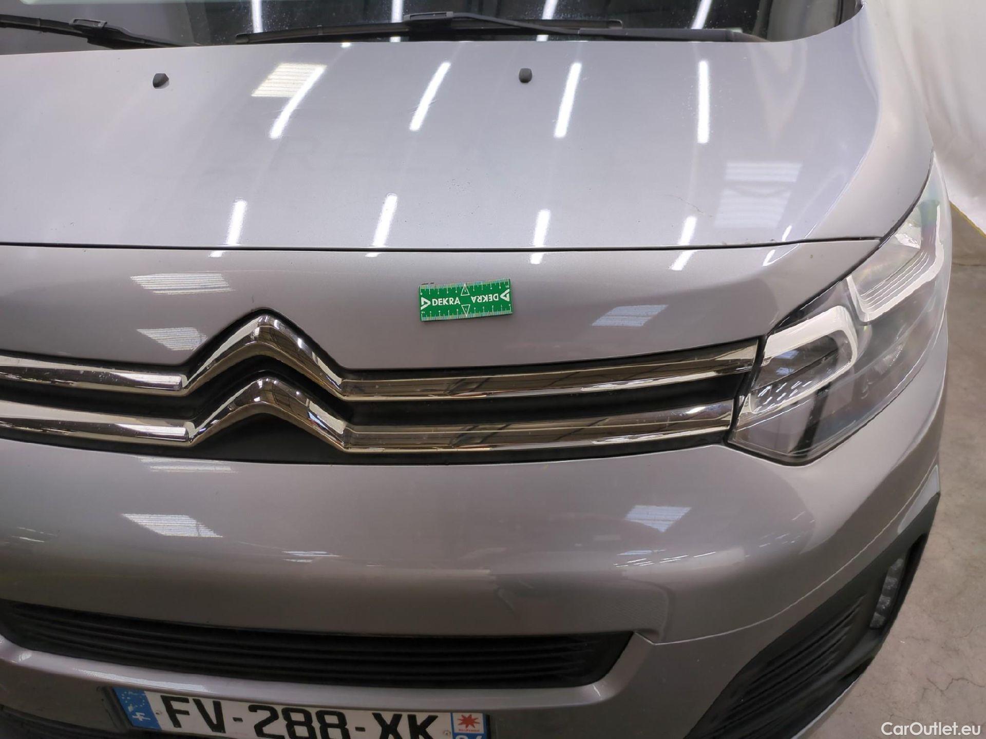  Citroen  Jumpy Spacetourer Business XL (L3) 2.0 BlueHDi 150CV BVM6 9 Sieges E6dT #6