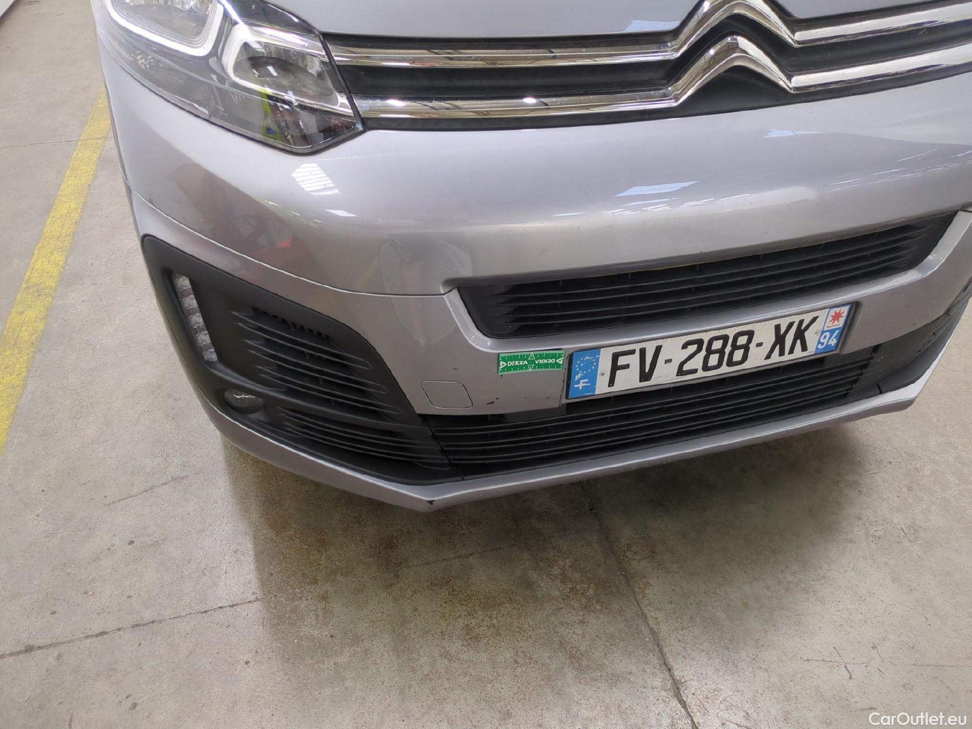  Citroen  Jumpy Spacetourer Business XL (L3) 2.0 BlueHDi 150CV BVM6 9 Sieges E6dT #2
