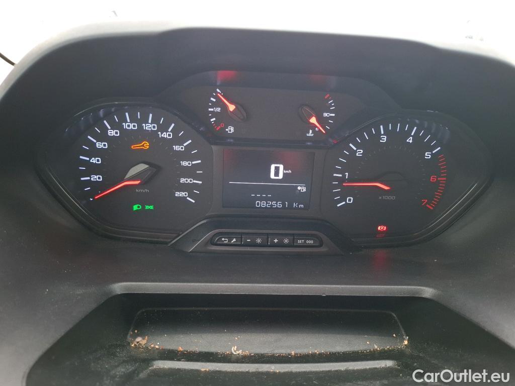  Peugeot  Partner  Premium L1 1.5 HDi 75CV BVM5 E6dT #24