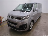  Citroen  Jumpy Spacetourer Business XL (L3) 2.0 BlueHDi 150CV BVM6 9 Sieges E6dT 