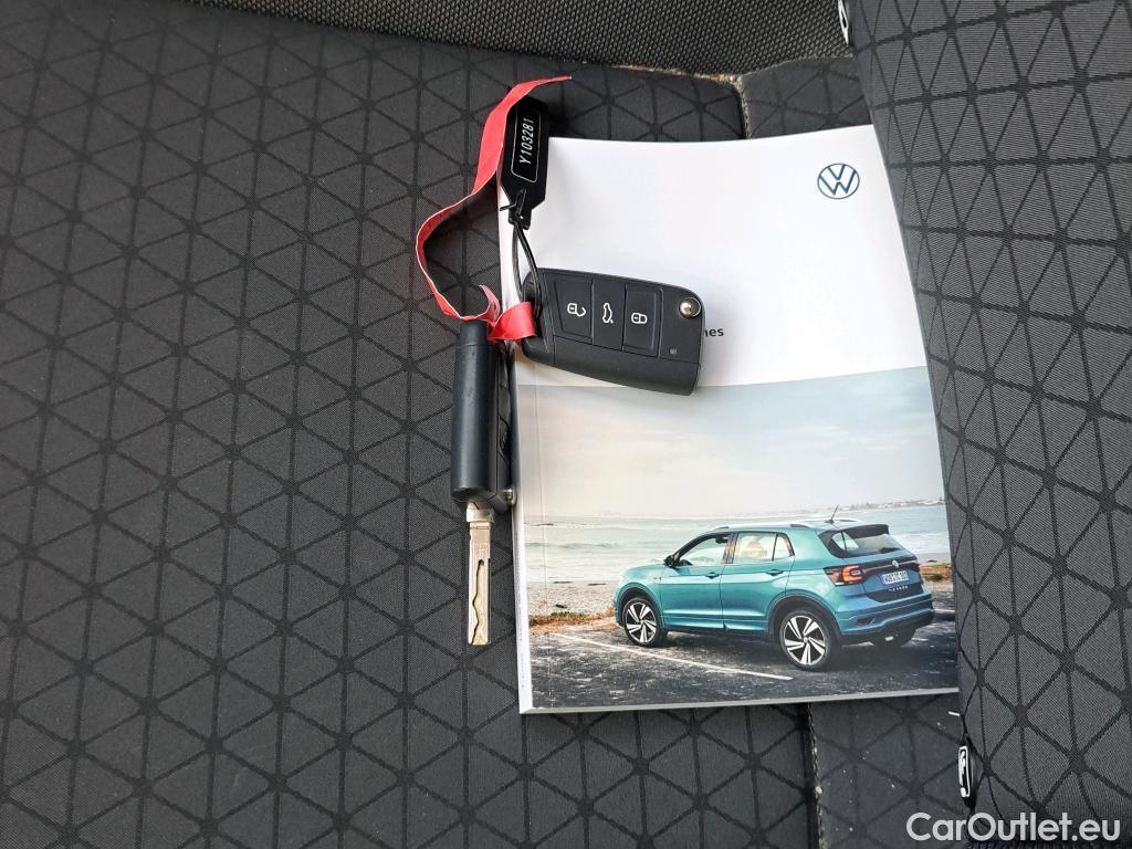  Volkswagen  T-CROSS  Advance 1.0 TSI 95CV MT5 E6dT #5