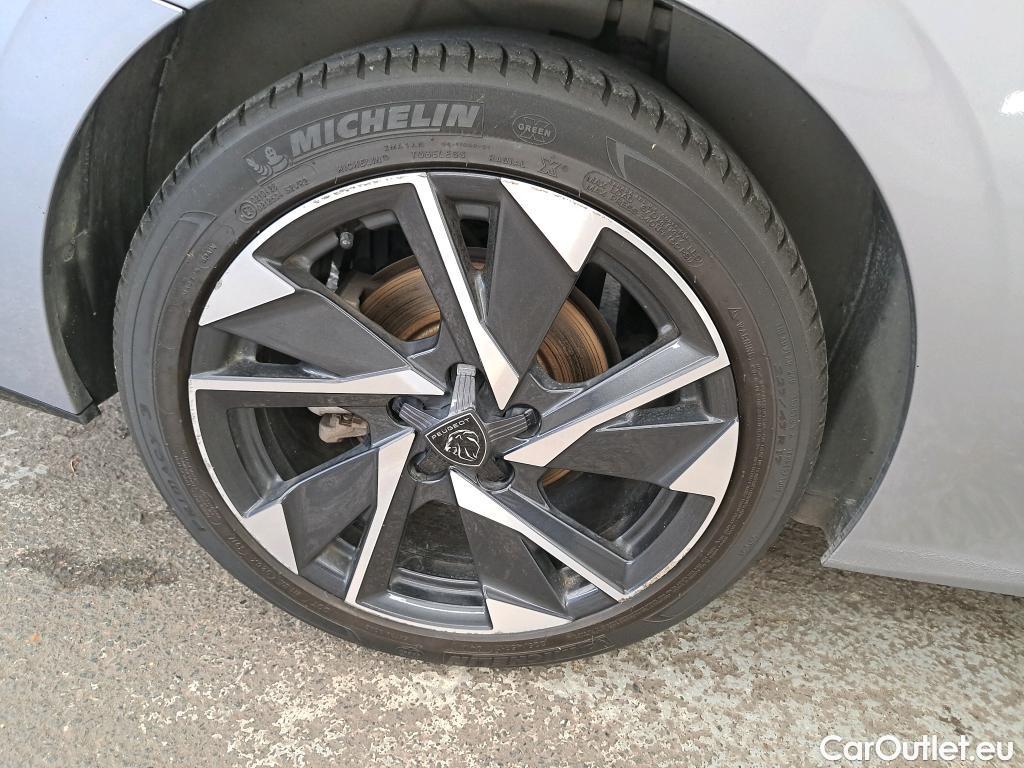  Peugeot  308 PEUGEOT  SW / 2021 / 5P / Break BlueHDi 130 EAT8 ALLURE PACK #18