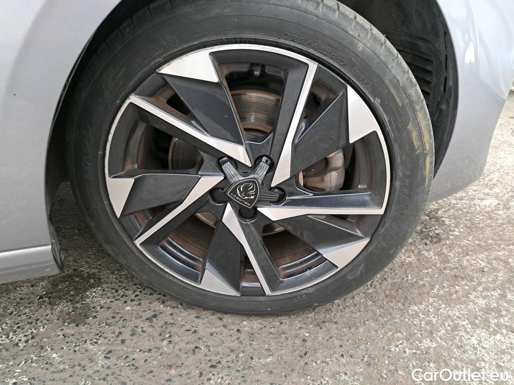  Peugeot  308 PEUGEOT  SW / 2021 / 5P / Break BlueHDi 130 EAT8 ALLURE PACK #24