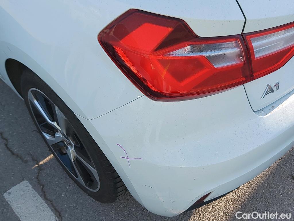  Audi  A1 Sportback  25 TFSI 1.0 95CV MT5 #1