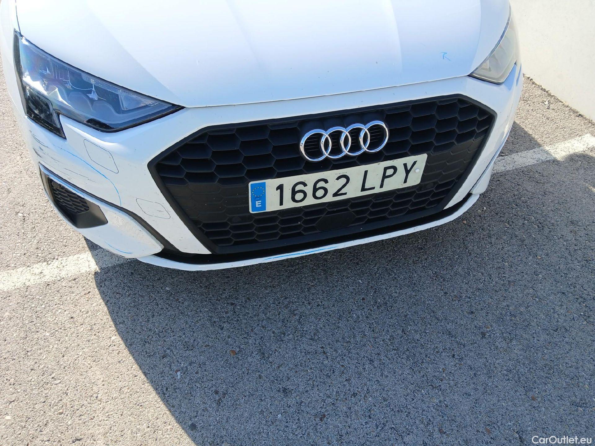  Audi  A3 AUDI  / 2020 / 5P / berlina con portón Sportback 30 TFSI 81kW (110CV) S tronic #7