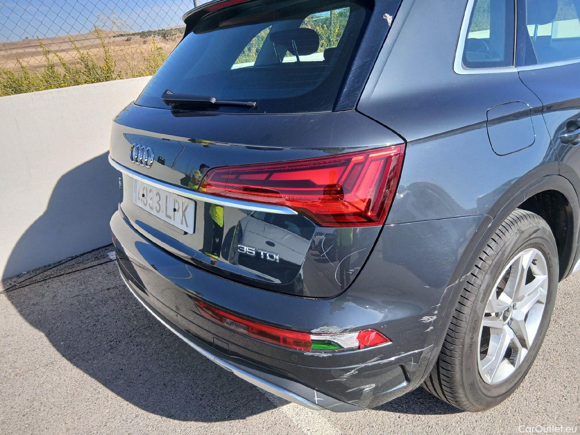  Audi  Q5 AUDI  / 2020 / 5P / todoterreno Advanced 35 TDI 120kW S tronic (AC2) #19