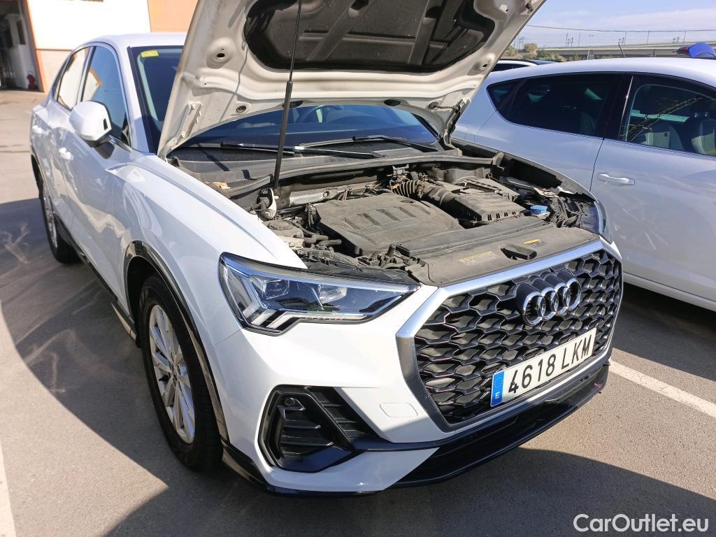  Audi  Q3 AUDI  Sportback / 2019 / 5P / todoterreno Advanced 35 TDI 110kW (150CV) S tronic #21
