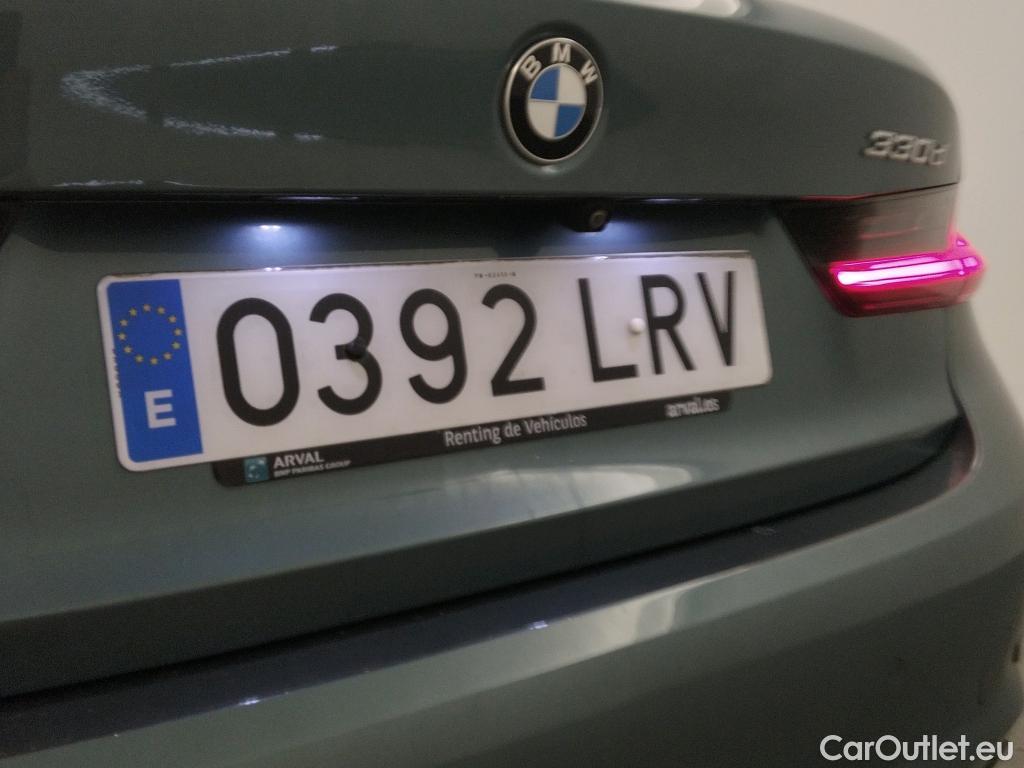  Bmw  Serie 3  Berlina 330d xDrive 285CV AT8 E6d #21