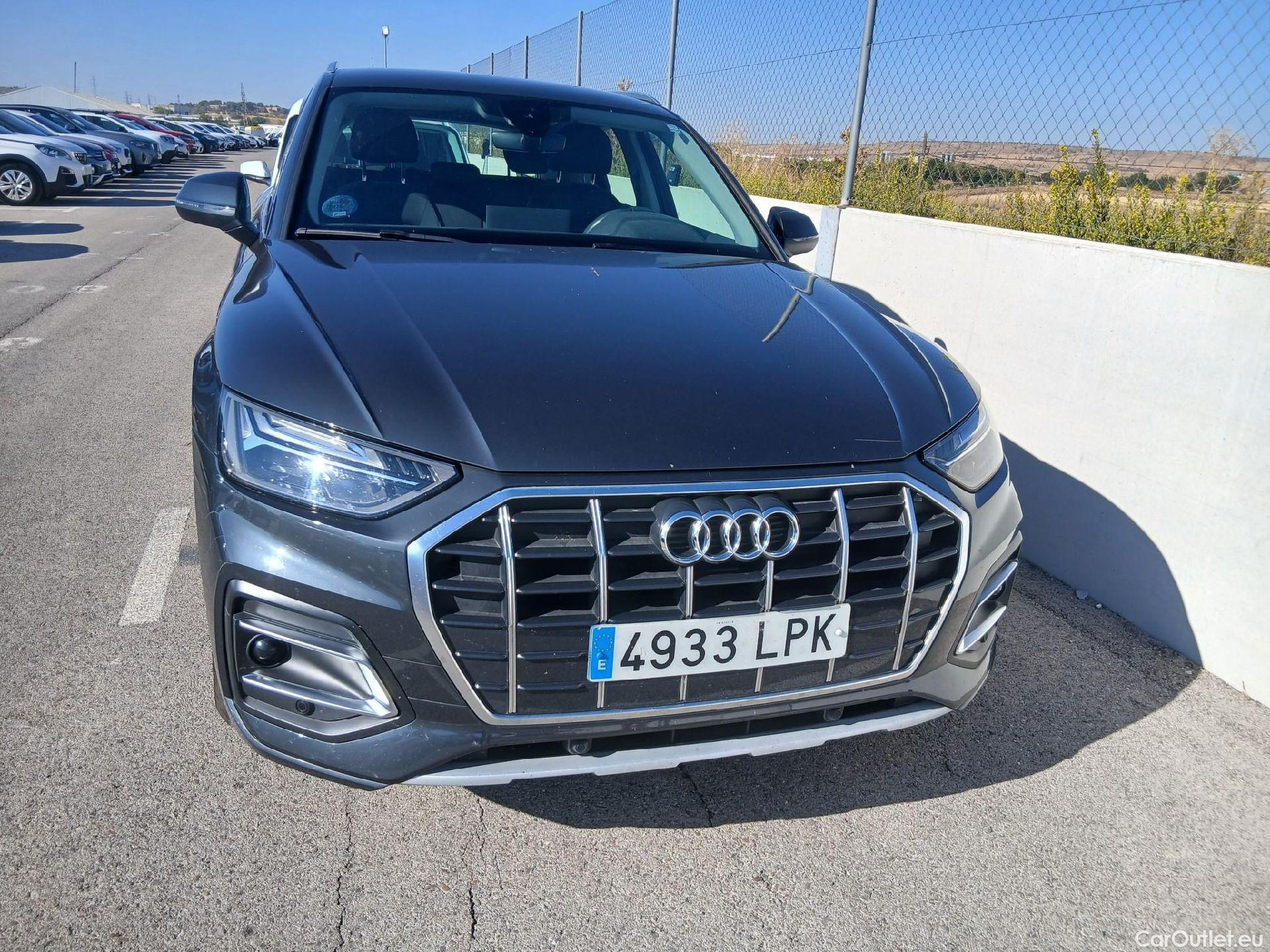  Audi  Q5 AUDI  / 2020 / 5P / todoterreno Advanced 35 TDI 120kW S tronic (AC2) #6