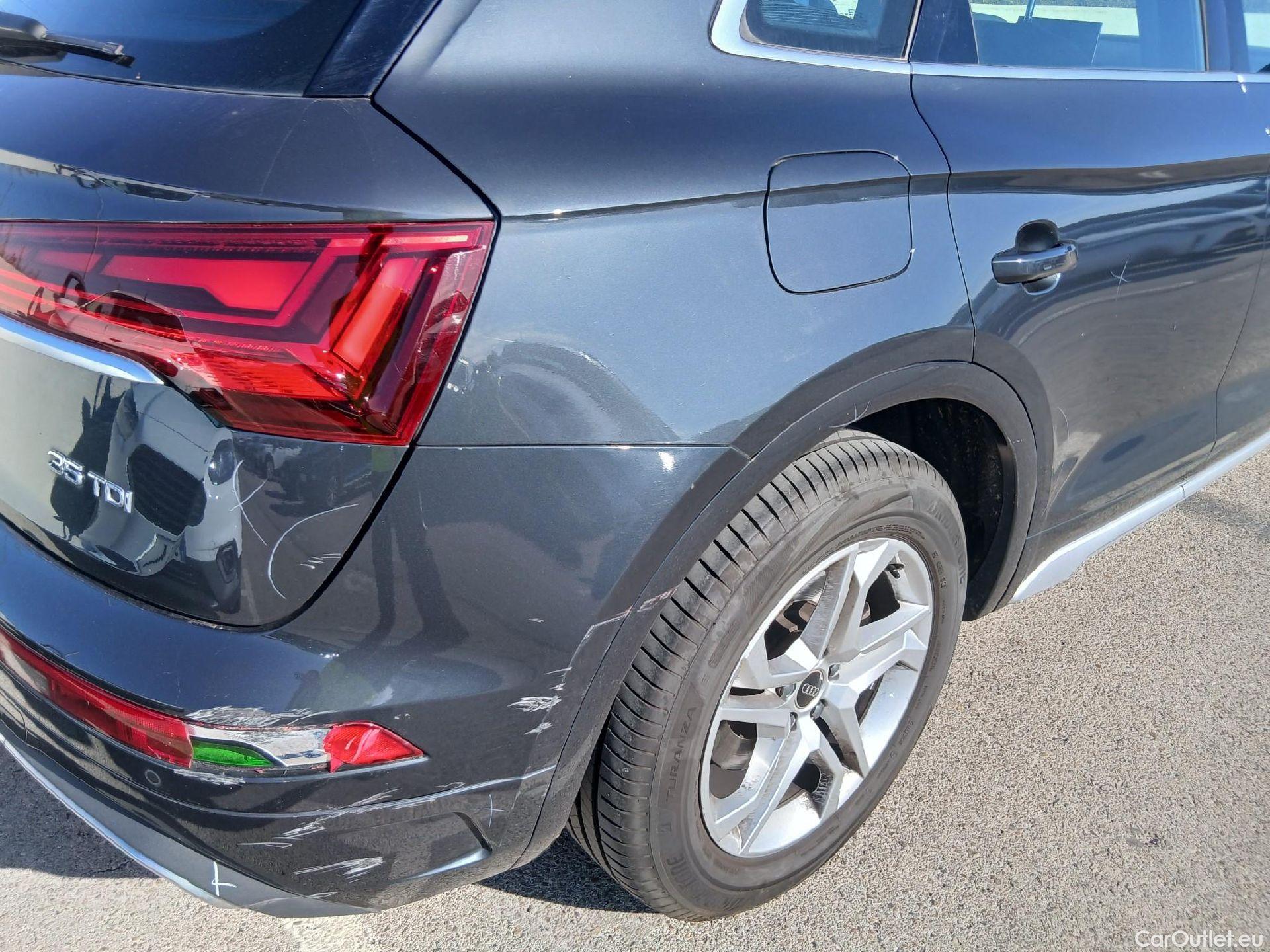  Audi  Q5 AUDI  / 2020 / 5P / todoterreno Advanced 35 TDI 120kW S tronic (AC2) #27
