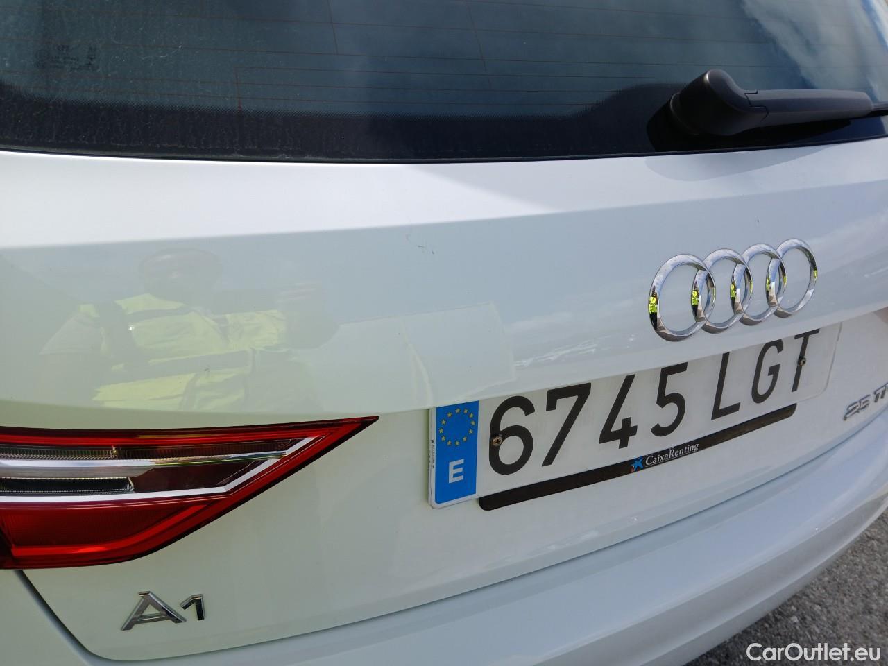  Audi  A1 Sportback  25 TFSI 1.0 95CV MT5 #13