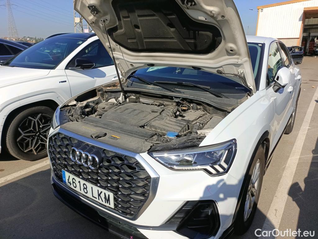  Audi  Q3 AUDI  Sportback / 2019 / 5P / todoterreno Advanced 35 TDI 110kW (150CV) S tronic #20
