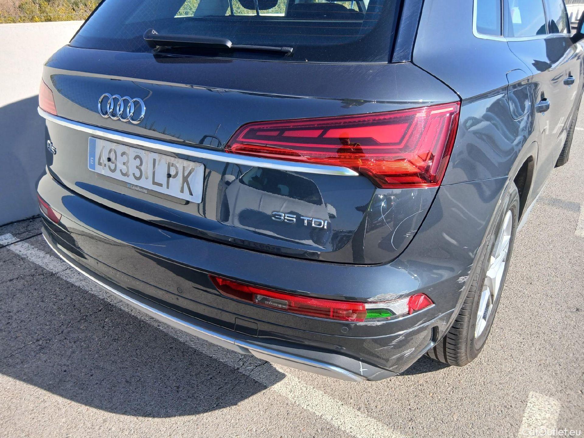  Audi  Q5 AUDI  / 2020 / 5P / todoterreno Advanced 35 TDI 120kW S tronic (AC2) #22