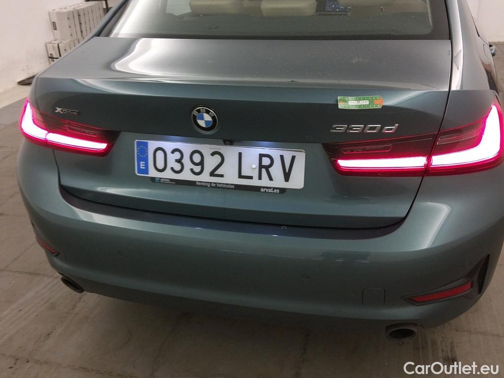  Bmw  Serie 3  Berlina 330d xDrive 285CV AT8 E6d #3
