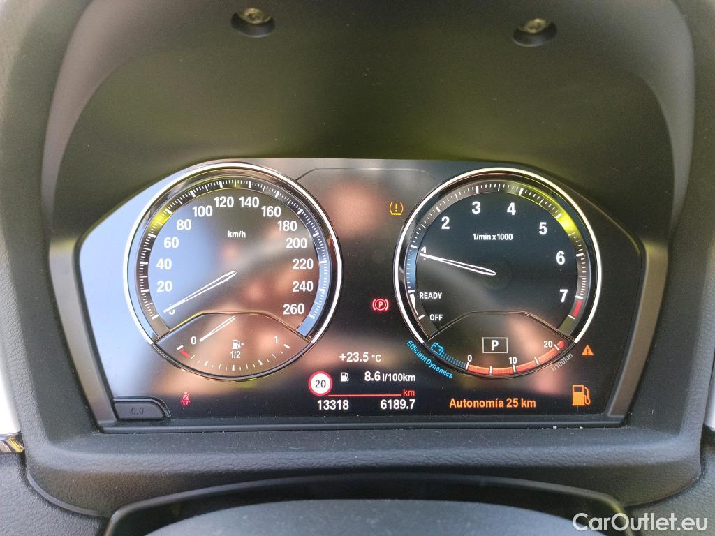  Bmw  X1 Serie  sDrive 18i Advantage 1.5 140CV AT7 E6dT #13