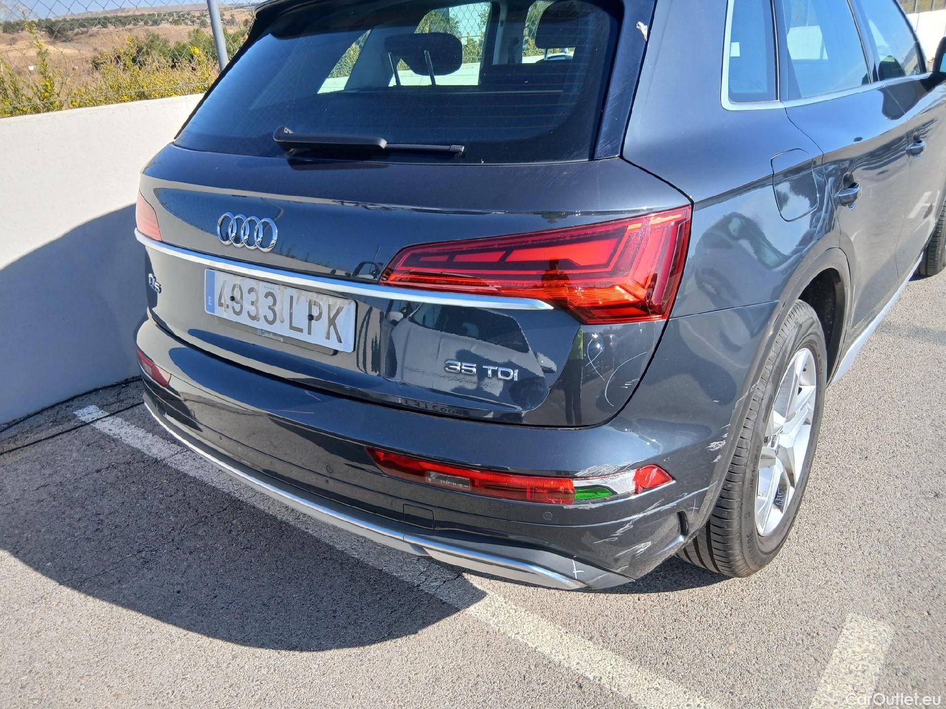  Audi  Q5 AUDI  / 2020 / 5P / todoterreno Advanced 35 TDI 120kW S tronic (AC2) #24