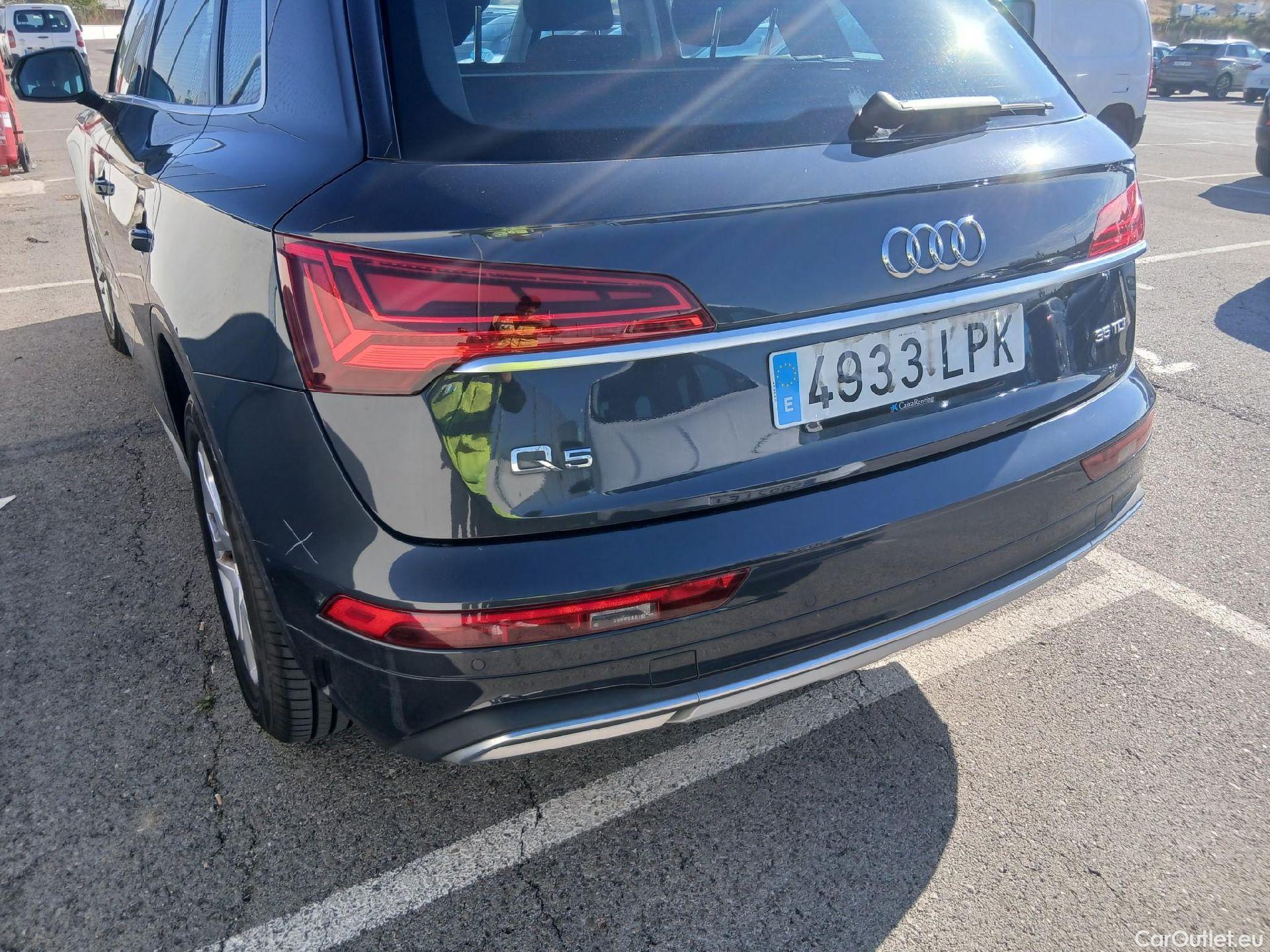  Audi  Q5 AUDI  / 2020 / 5P / todoterreno Advanced 35 TDI 120kW S tronic (AC2) #16