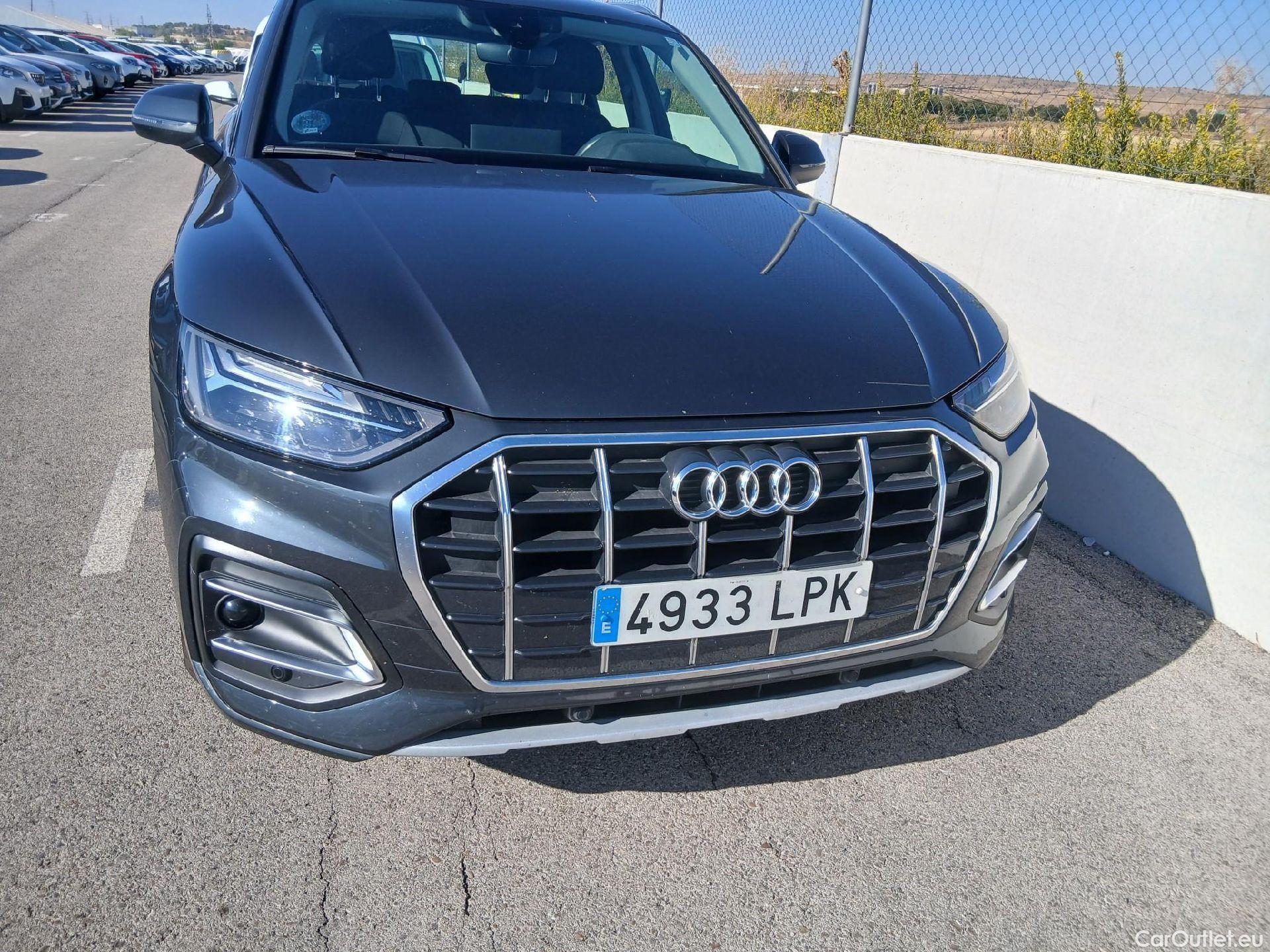  Audi  Q5 AUDI  / 2020 / 5P / todoterreno Advanced 35 TDI 120kW S tronic (AC2) #11