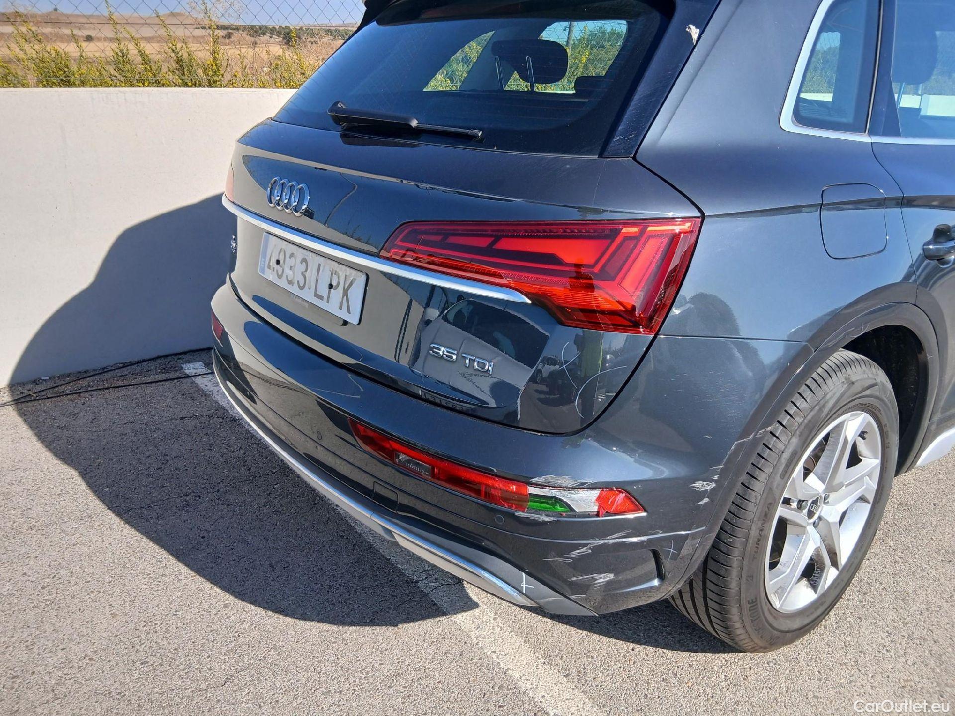  Audi  Q5 AUDI  / 2020 / 5P / todoterreno Advanced 35 TDI 120kW S tronic (AC2) #21