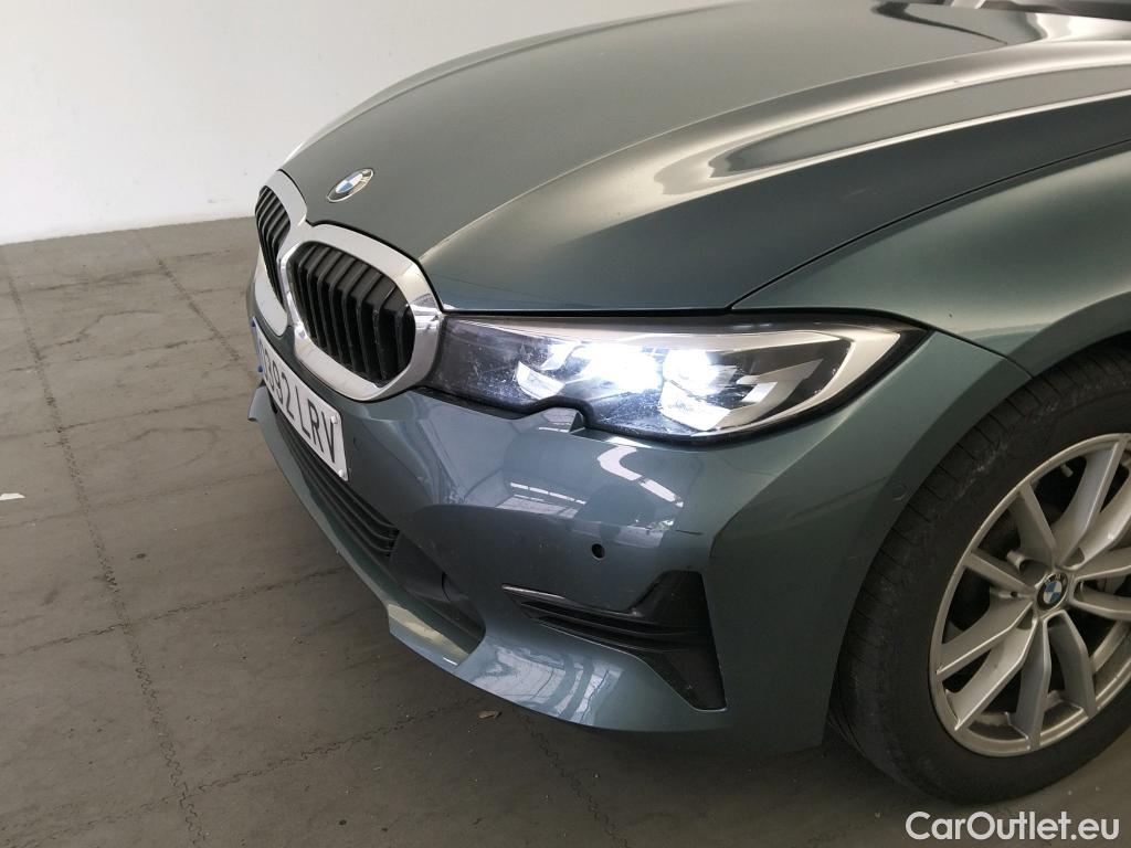  Bmw  Serie 3  Berlina 330d xDrive 285CV AT8 E6d #15