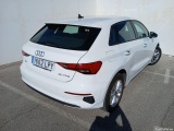  Audi  A3 AUDI  / 2020 / 5P / berlina con portón Sportback 30 TFSI 81kW (110CV) S tronic #2