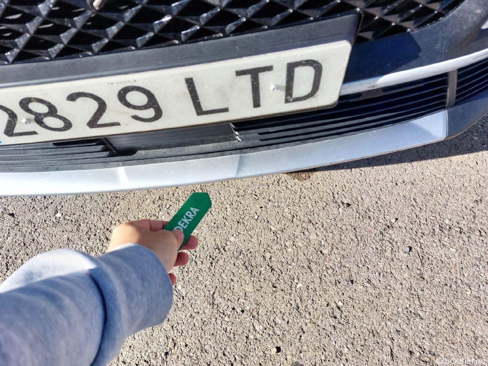  DS  DS7 DS DS 7 Crossback / 2017 / 5P / todoterreno PureTech 132kW (180CV) Auto. PERF.LINE #10