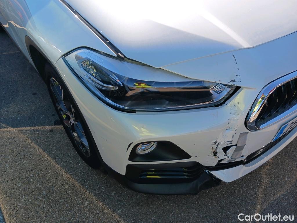  Bmw  X2 Serie  sDrive 18i Advantage 1.5 140CV AT7 E6dT #1