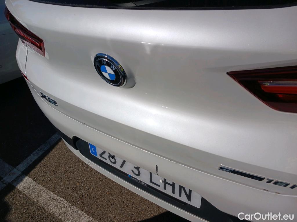  Bmw  X2 Serie  sDrive 18i Advantage 1.5 140CV AT7 E6dT #21
