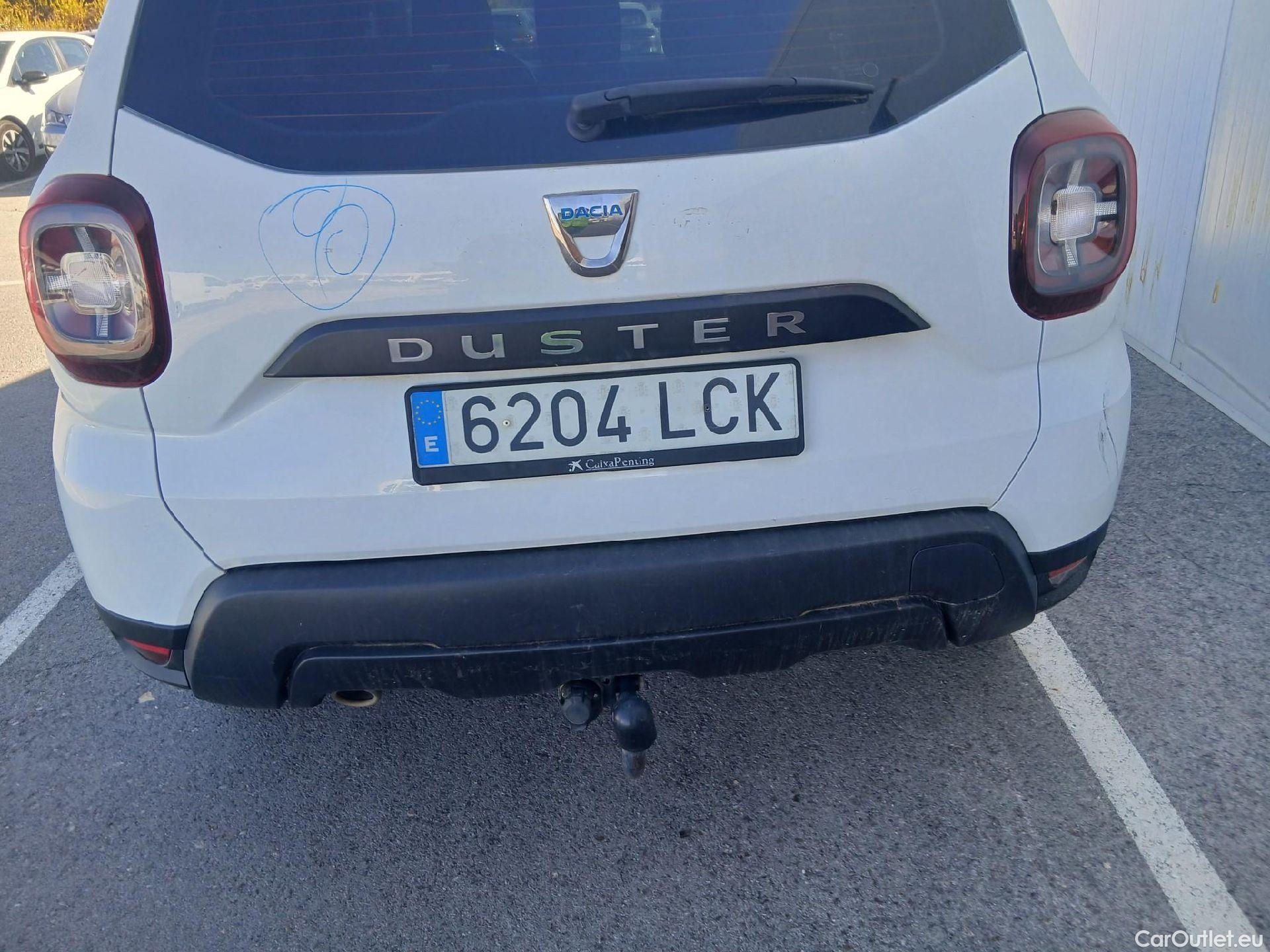 Dacia  Duster  II Comfort 4WD 1.5 dCi 115CV MT6 E6dT #24