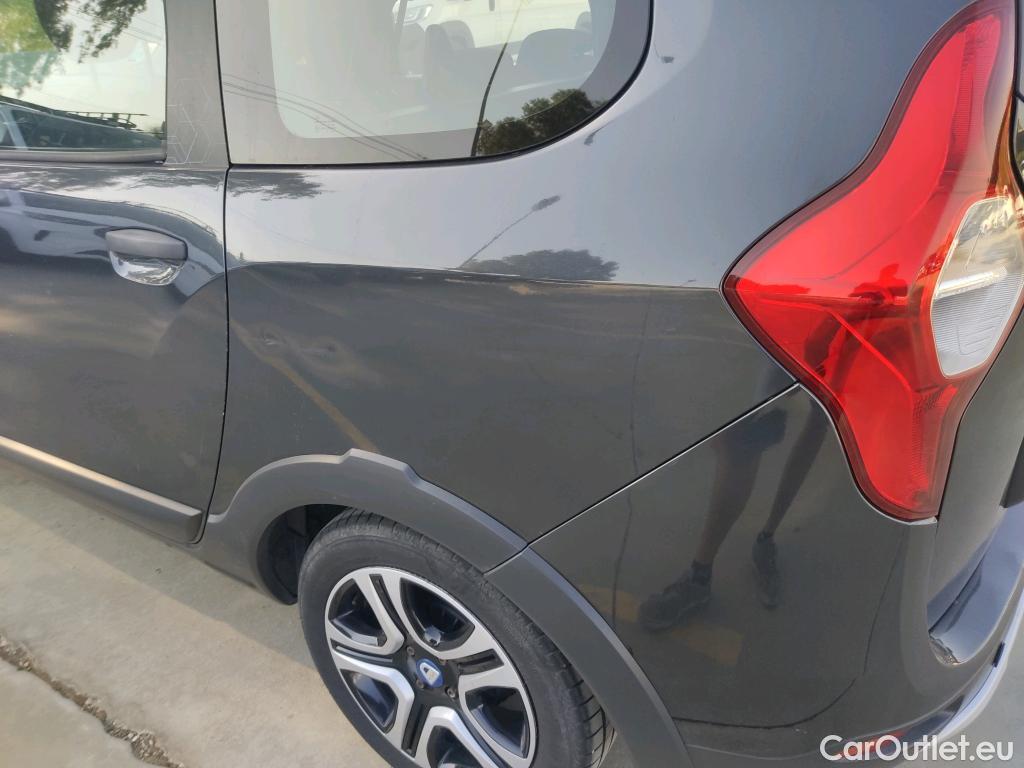  Dacia  Lodgy DACIA  / 2012 / 5P / monovolumen compacto Aniversario 1.6 80kW (110CV) GLP 5Pl(SP) #3