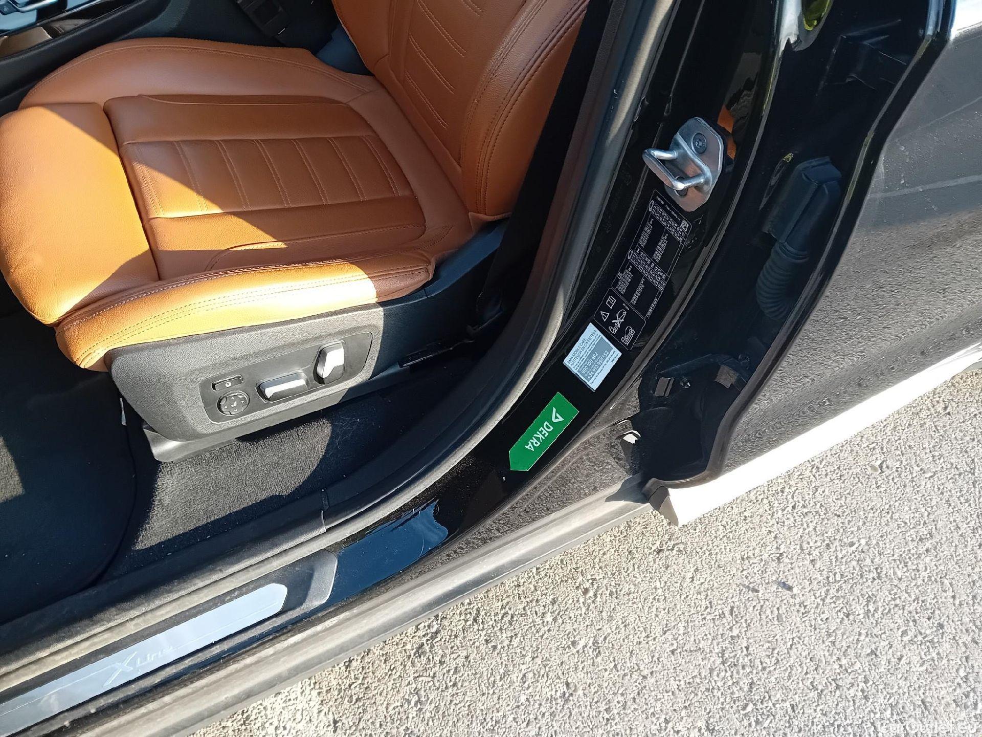  Bmw  X3 BMW  / 2017 / 5P / todoterreno xDrive20d #2