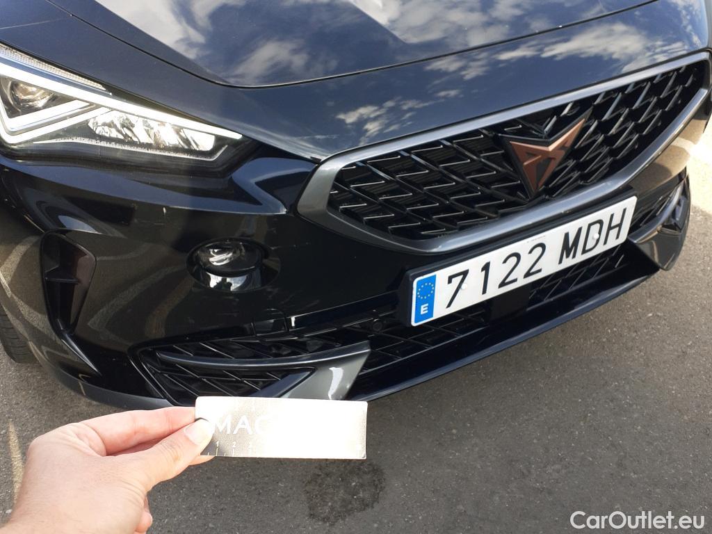  Cupra  Formentor CUPRA  / 2020 / 5P / todoterreno 1.5 TSI 110kW (150 CV) DSG #30