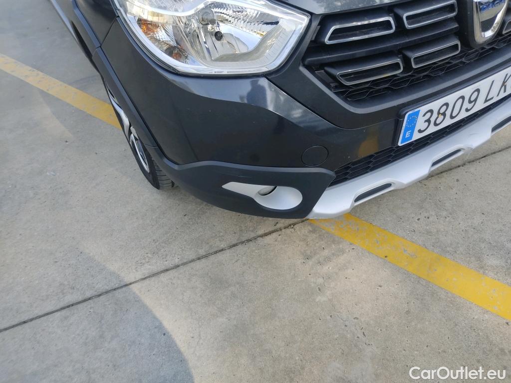  Dacia  Lodgy DACIA  / 2012 / 5P / monovolumen compacto Aniversario 1.6 80kW (110CV) GLP 5Pl(SP) #33