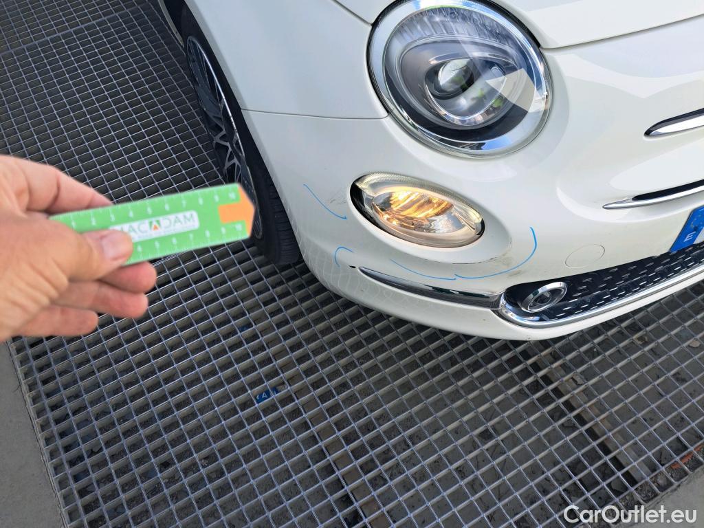  Fiat  500 FIAT  / 2015 / 3P / berlina con portón Dolcevita 1.0 Hybrid 51KW (70 CV) #26
