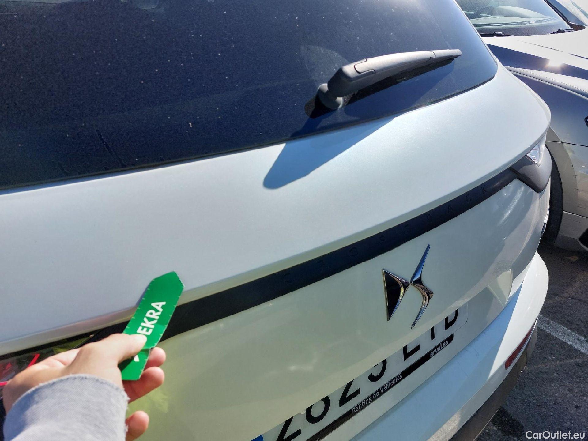  DS  DS7 DS DS 7 Crossback / 2017 / 5P / todoterreno PureTech 132kW (180CV) Auto. PERF.LINE #22