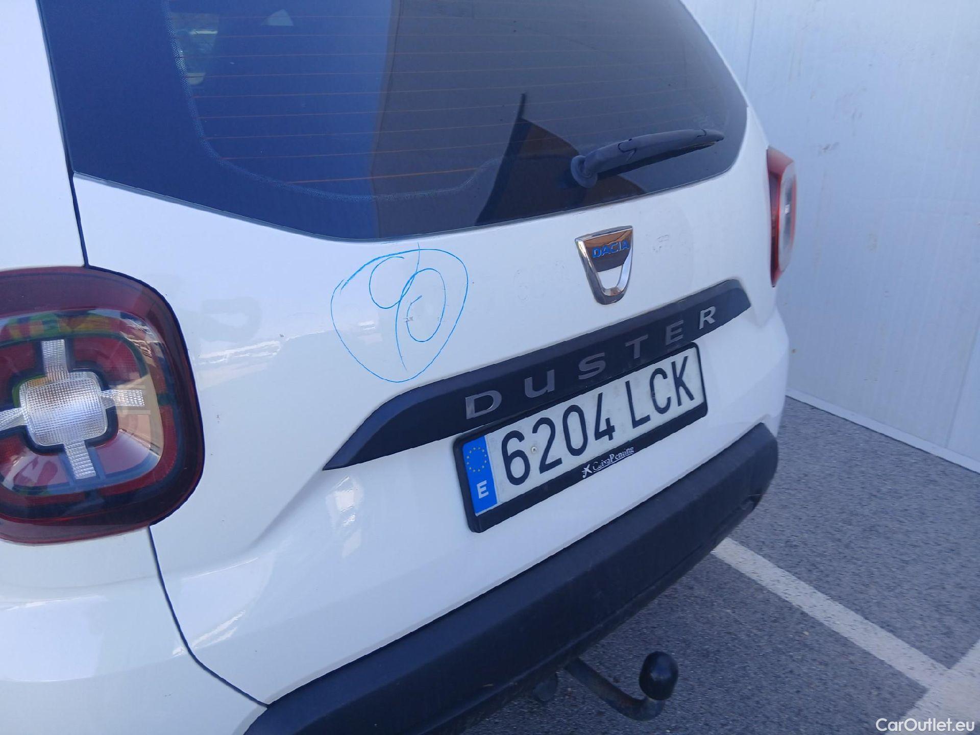  Dacia  Duster  II Comfort 4WD 1.5 dCi 115CV MT6 E6dT #23