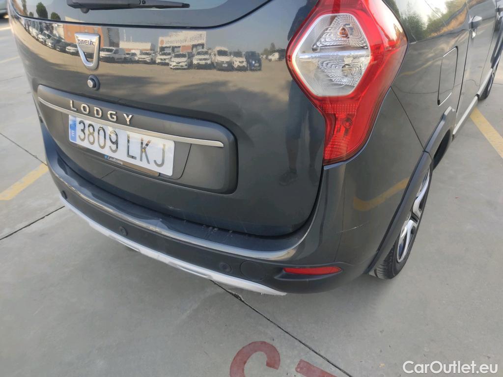 Dacia  Lodgy DACIA  / 2012 / 5P / monovolumen compacto Aniversario 1.6 80kW (110CV) GLP 5Pl(SP) #20
