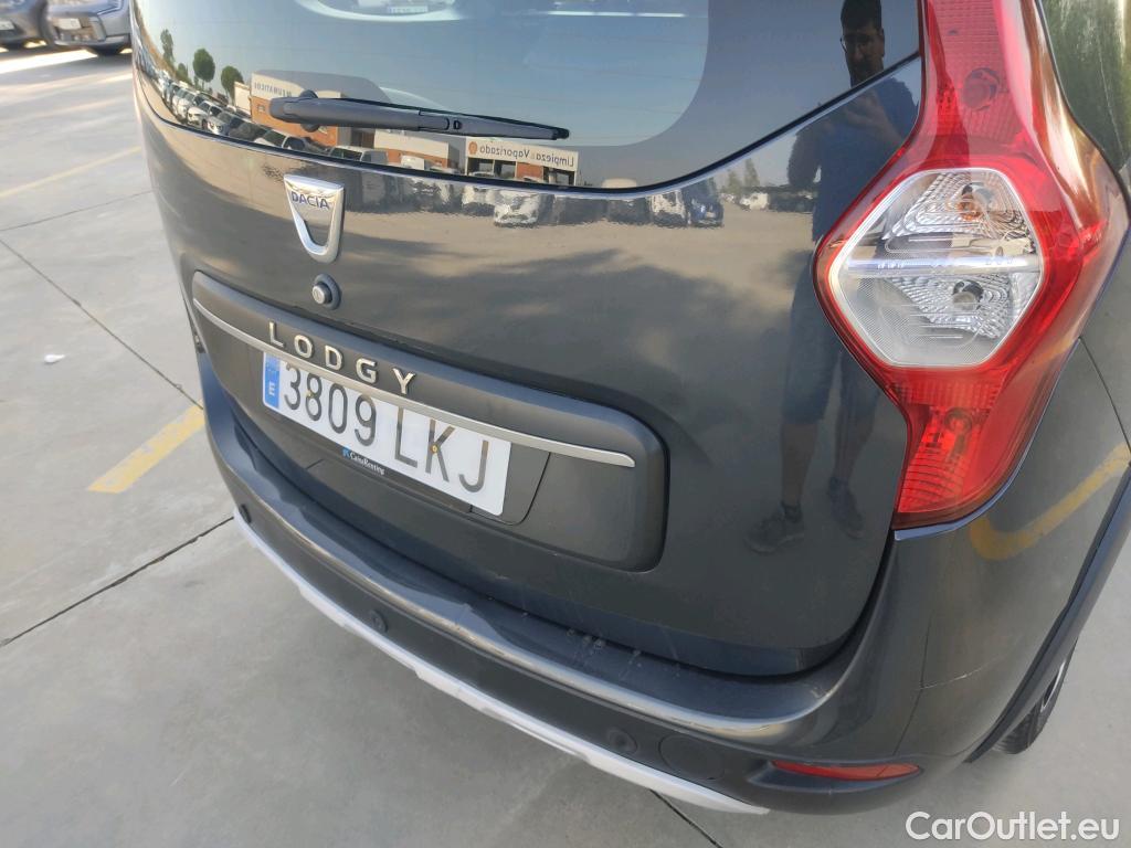  Dacia  Lodgy DACIA  / 2012 / 5P / monovolumen compacto Aniversario 1.6 80kW (110CV) GLP 5Pl(SP) #1