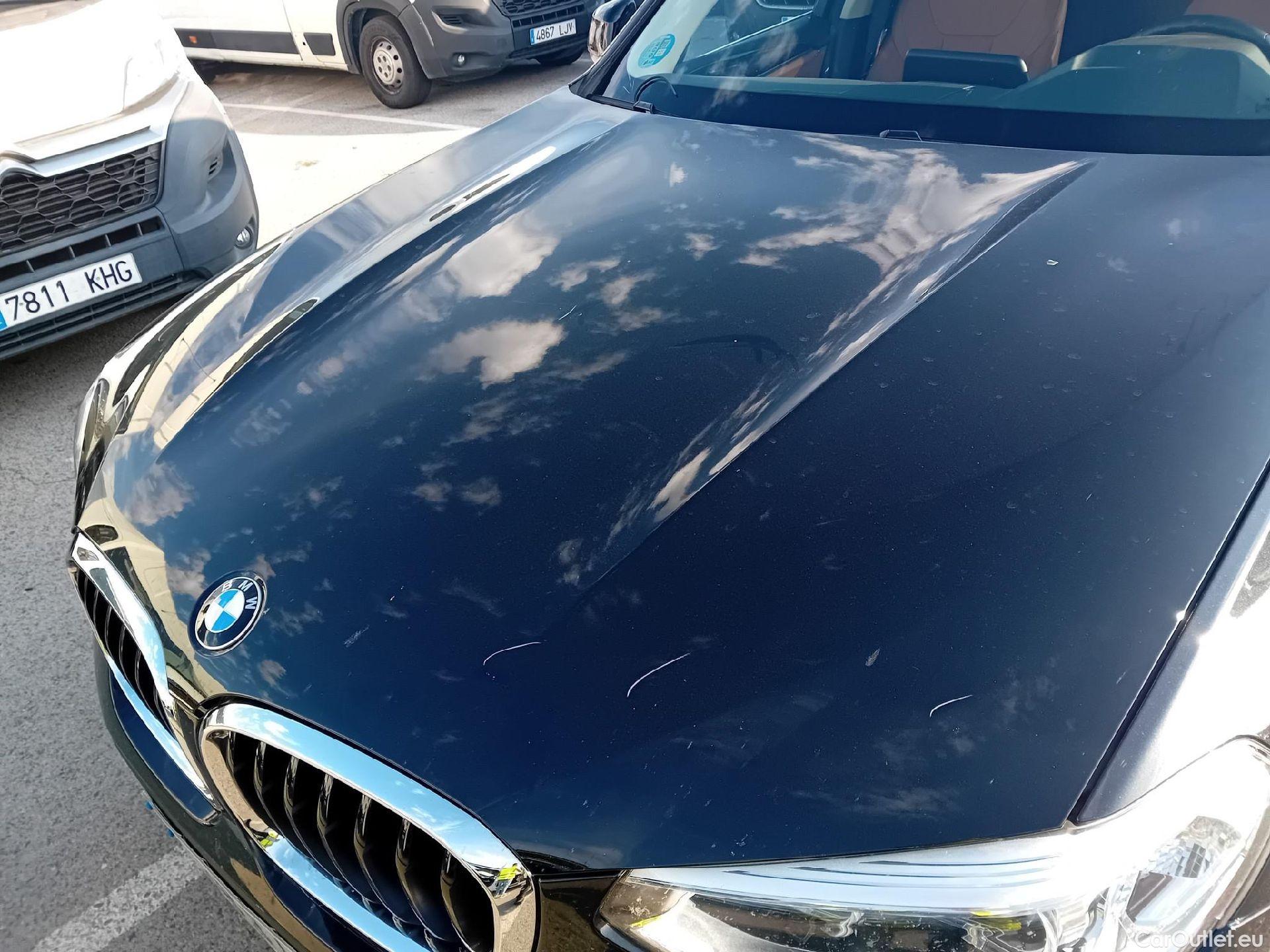  Bmw  X3 BMW  / 2017 / 5P / todoterreno xDrive20d #5