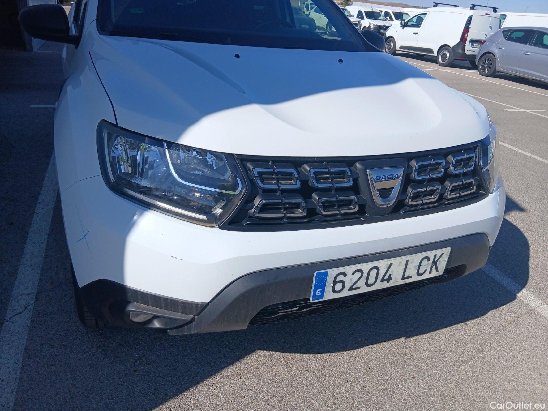  Dacia  Duster  II Comfort 4WD 1.5 dCi 115CV MT6 E6dT #9