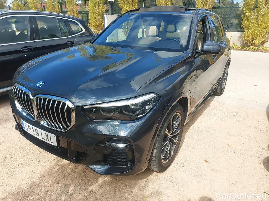  Bmw  X5 BMW  / 2018 / 5P / todoterreno xDrive45e  #5