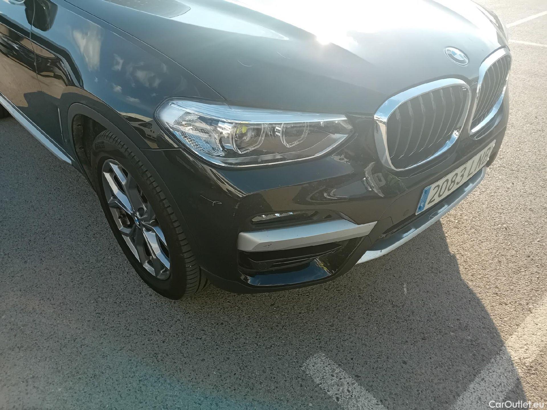  Bmw  X3 BMW  / 2017 / 5P / todoterreno xDrive20d #8