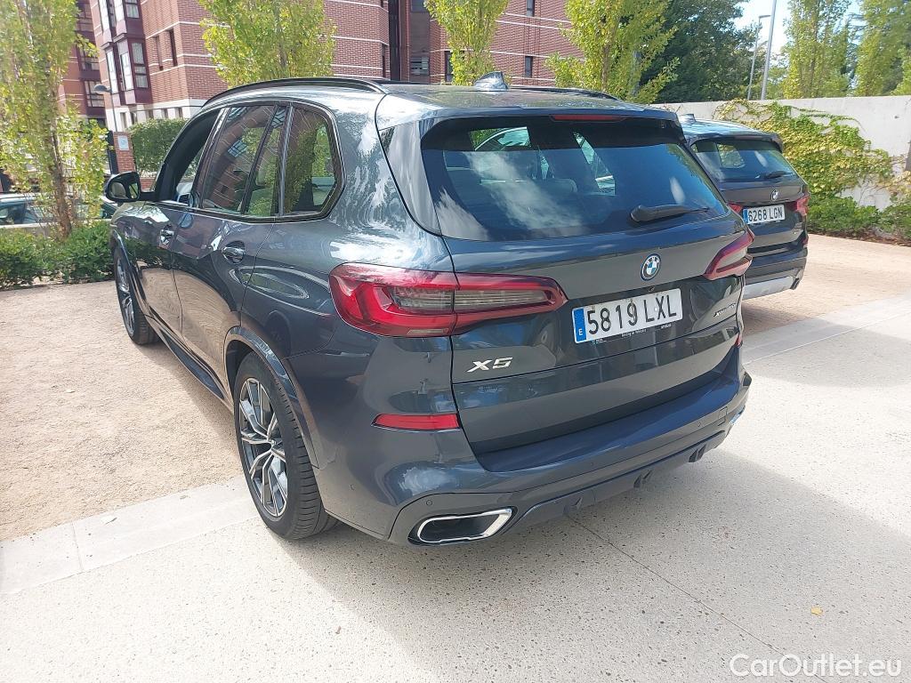  Bmw  X5 BMW  / 2018 / 5P / todoterreno xDrive45e  #6