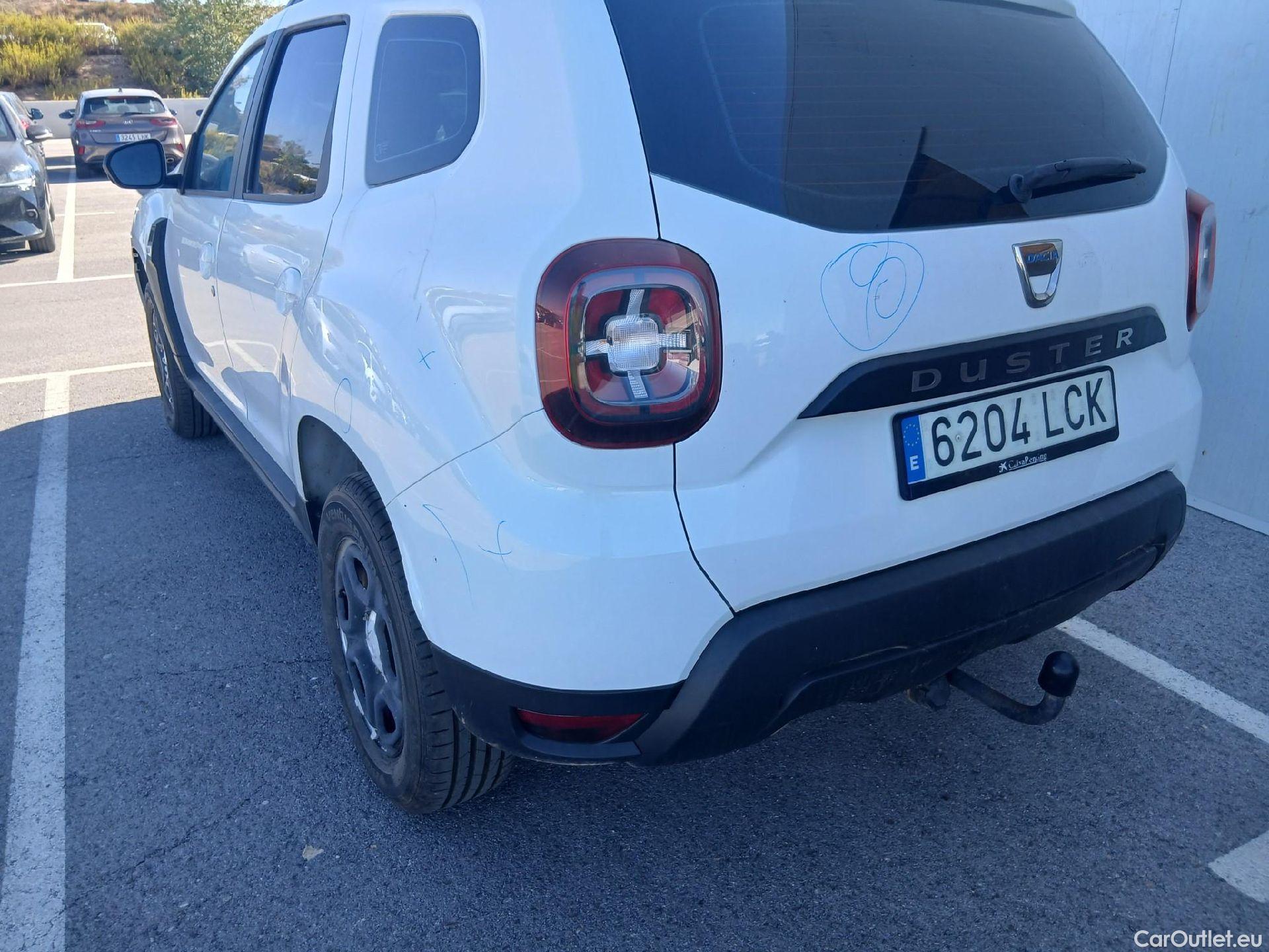  Dacia  Duster  II Comfort 4WD 1.5 dCi 115CV MT6 E6dT #21