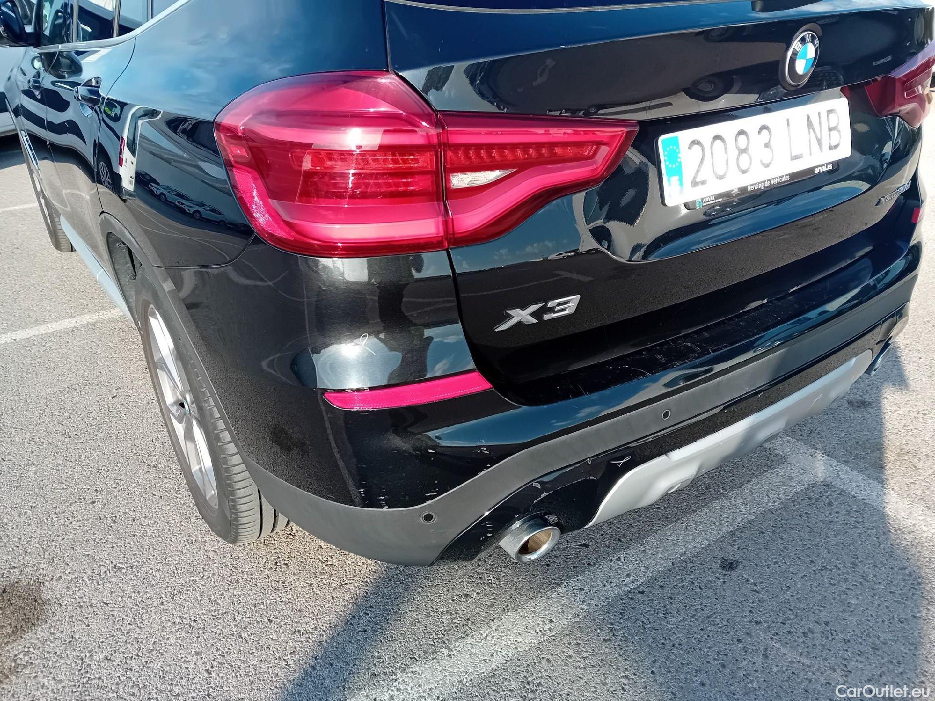  Bmw  X3 BMW  / 2017 / 5P / todoterreno xDrive20d #23