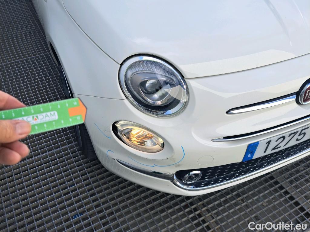 Fiat  500 FIAT  / 2015 / 3P / berlina con portón Dolcevita 1.0 Hybrid 51KW (70 CV) #22