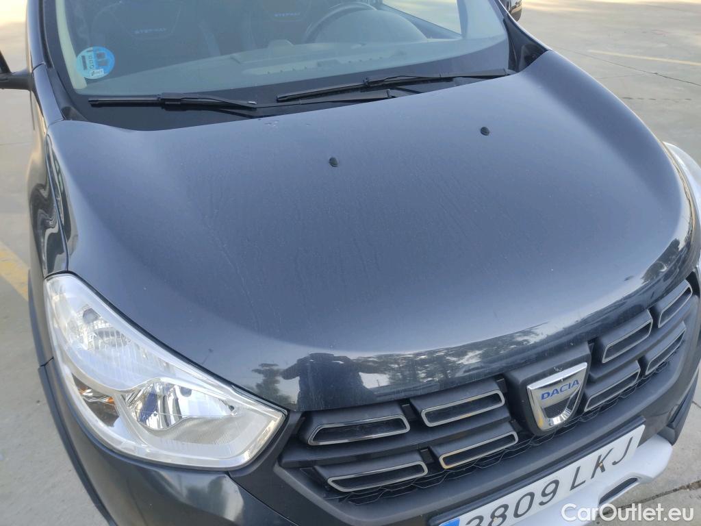  Dacia  Lodgy DACIA  / 2012 / 5P / monovolumen compacto Aniversario 1.6 80kW (110CV) GLP 5Pl(SP) #37