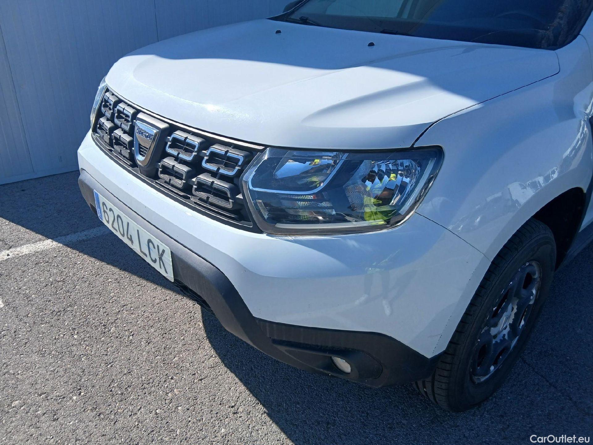  Dacia  Duster  II Comfort 4WD 1.5 dCi 115CV MT6 E6dT #6